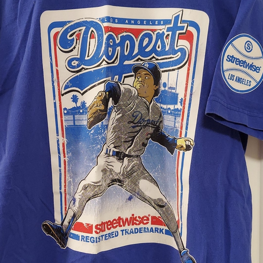 Streetwise T-Shirt - Picture 4 of 6